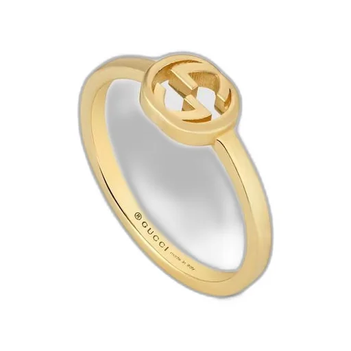 Gucci Interlocking ring