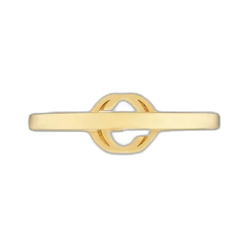 Gucci Interlocking ring
