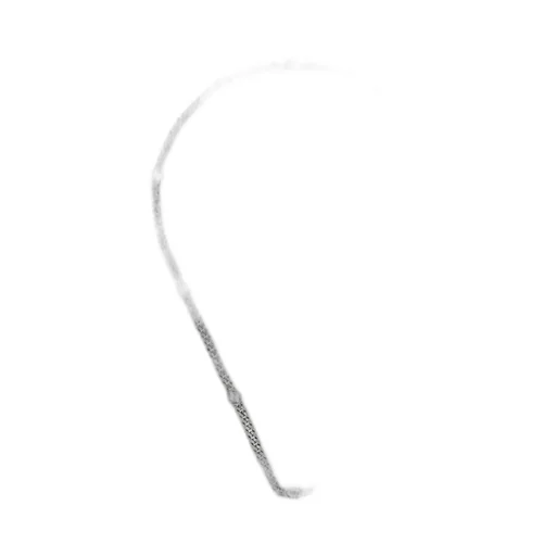 Thin Gucci Interlocking necklace