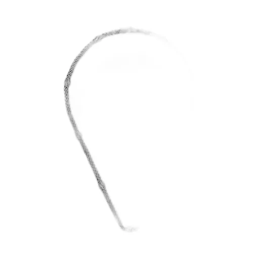 Thin Gucci Interlocking necklace