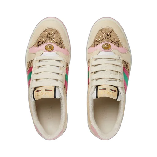Women's Screener trainer with crystals