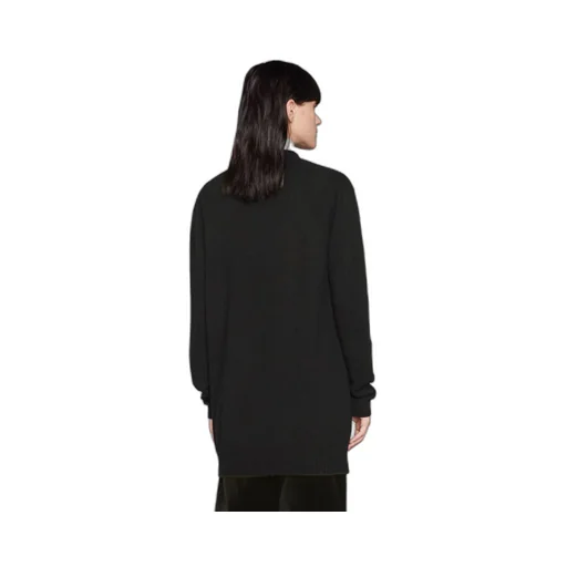 Cashmere cardigan