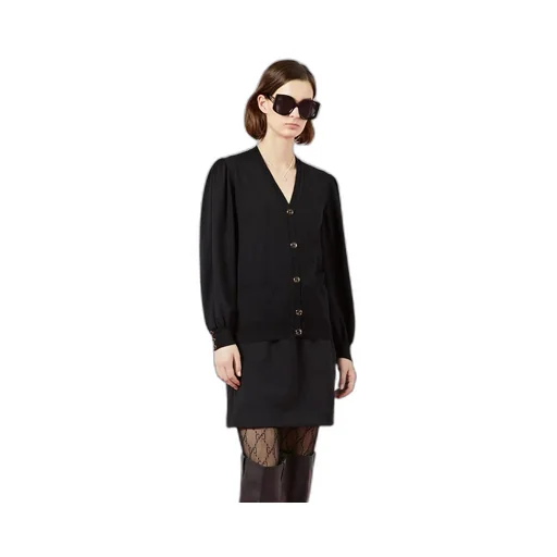 Cashmere cardigan