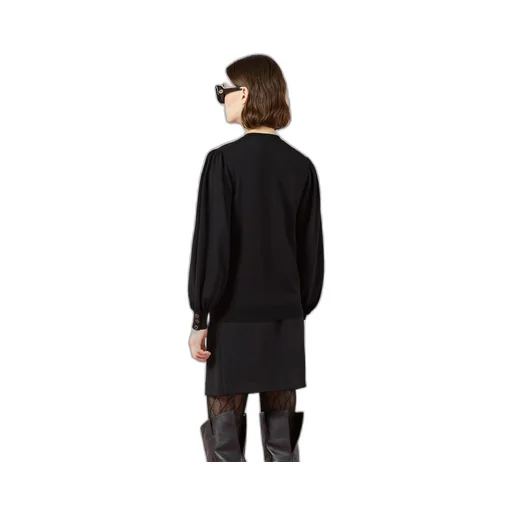 Cashmere cardigan