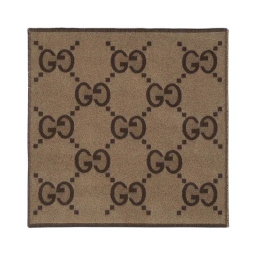 Baby GG cashmere blanket