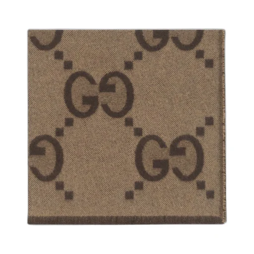 Baby GG cashmere blanket