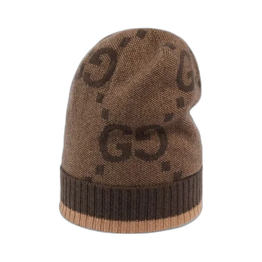 GG cashmere hat