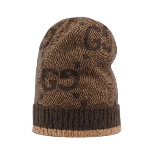 GG cashmere hat