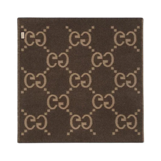 Baby GG cashmere blanket