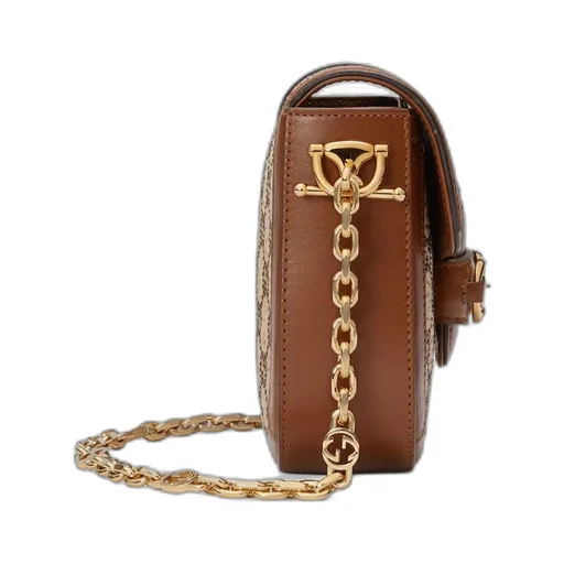 Gucci Horsebit 1955 GG mini bag