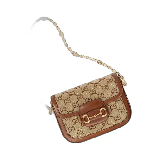 Gucci Horsebit 1955 GG mini bag