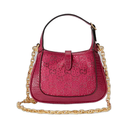 Jackie 1961 GG crystal mini bag