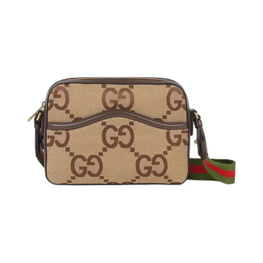 Jumbo GG messenger bag
