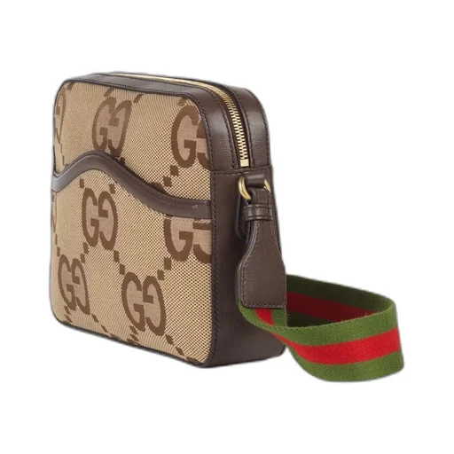 Jumbo GG messenger bag