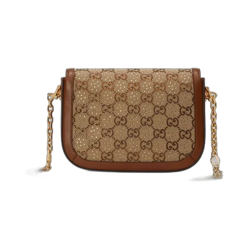 Gucci Horsebit 1955 GG mini bag