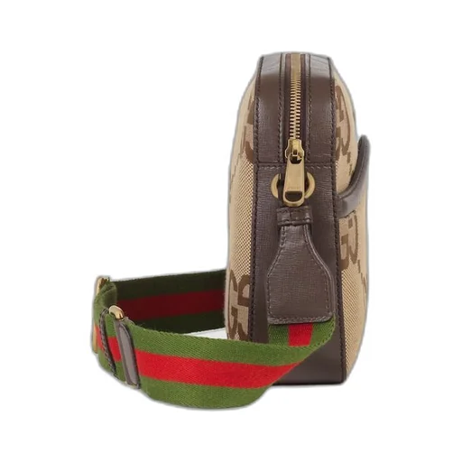 Jumbo GG messenger bag