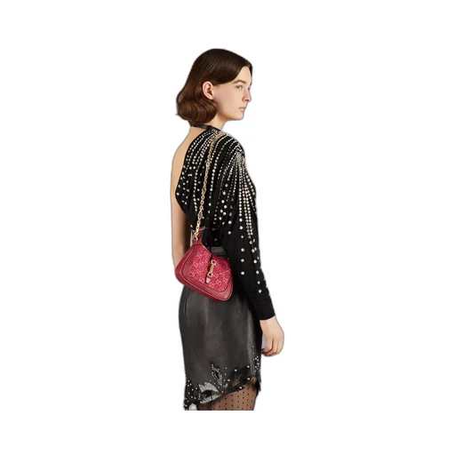 Jackie 1961 GG crystal mini bag