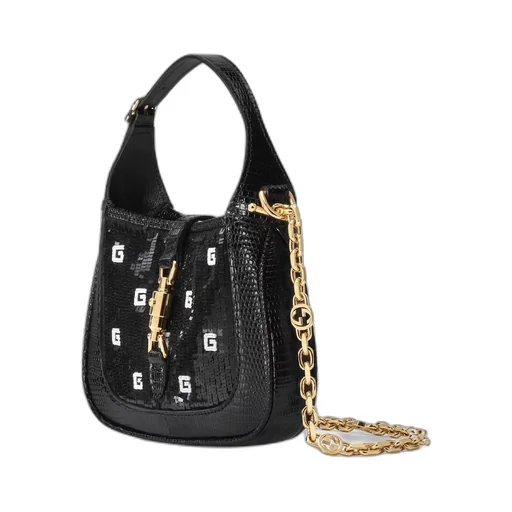 Jackie 1961 sequin mini bag