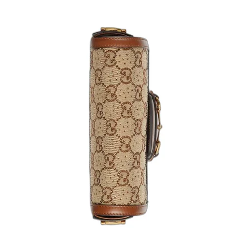 Gucci Horsebit 1955 GG mini bag