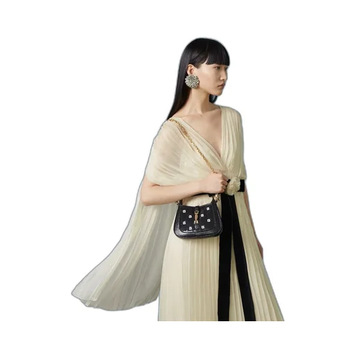 Jackie 1961 sequin mini bag