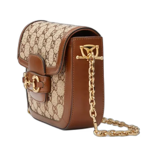 Gucci Horsebit 1955 GG mini bag