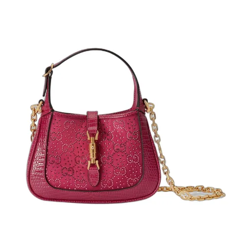 Jackie 1961 GG crystal mini bag