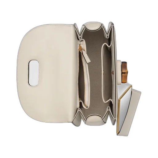 Gucci Bamboo 1947 small top handle bag