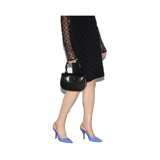 Gucci Bamboo 1947 small top handle bag