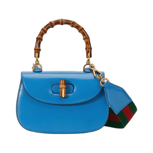 Gucci Bamboo 1947 small top handle bag