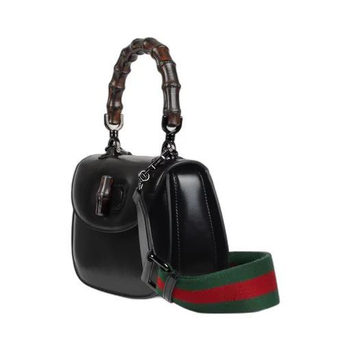 Gucci Bamboo 1947 small top handle bag