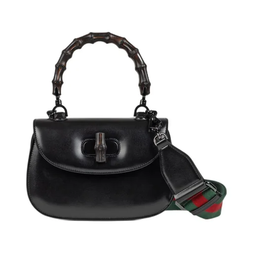 Gucci Bamboo 1947 small top handle bag
