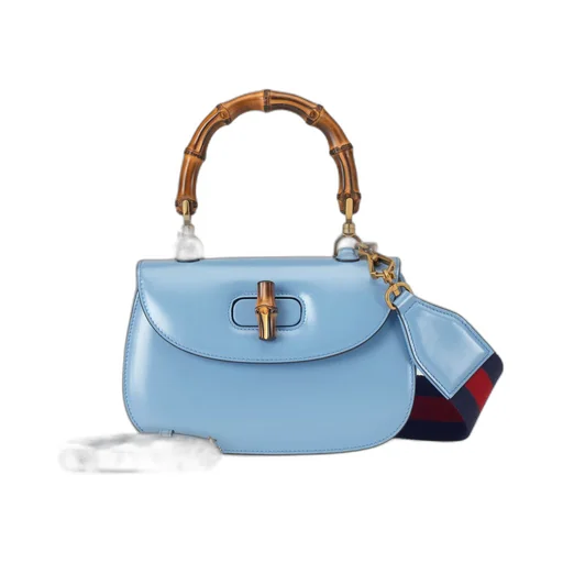 Gucci Bamboo 1947 small top handle bag