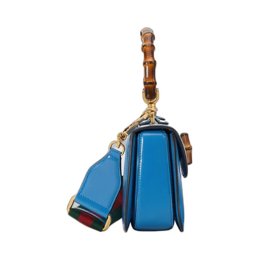 Gucci Bamboo 1947 small top handle bag