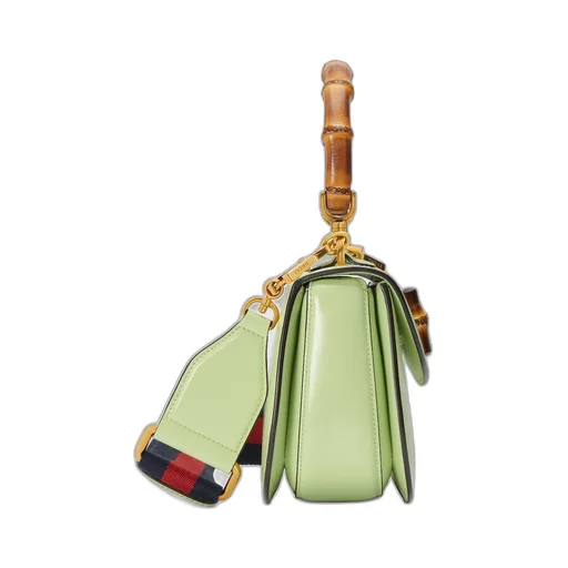 Gucci Bamboo 1947 small top handle bag