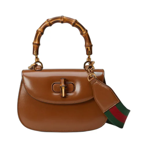Gucci Bamboo 1947 small top handle bag