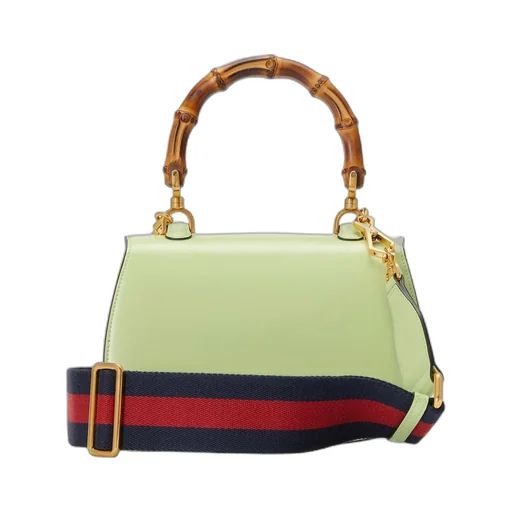 Gucci Bamboo 1947 small top handle bag
