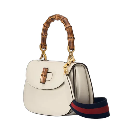 Gucci Bamboo 1947 small top handle bag