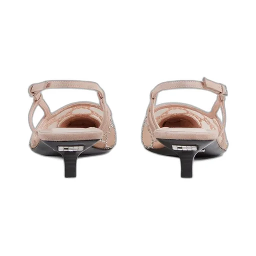 Women's GG slingback pump