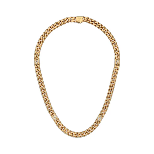 Gucci Interlocking necklace