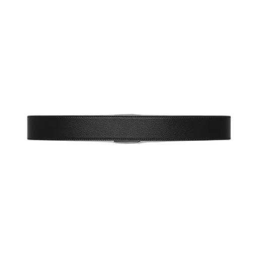 Belt with Interlocking G detail