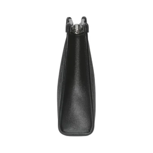 Beauty case with Interlocking G