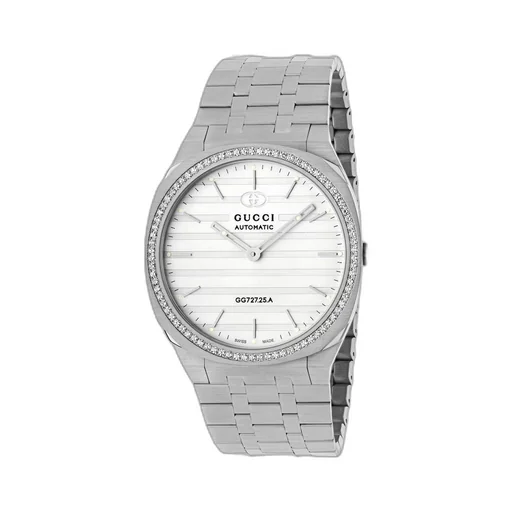 GUCCI 25H watch, 40mm