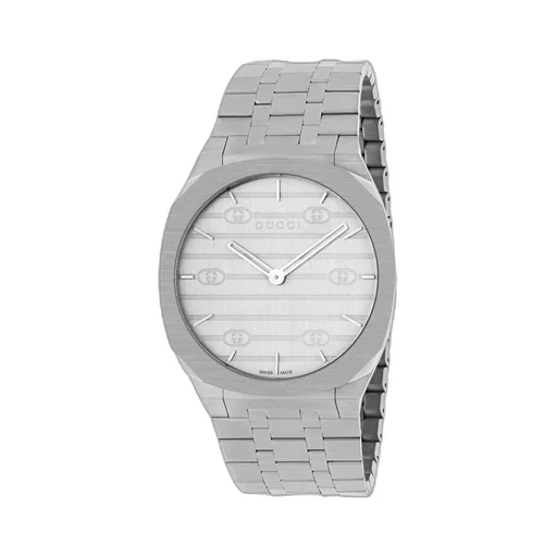 GUCCI 25H watch, 38mm