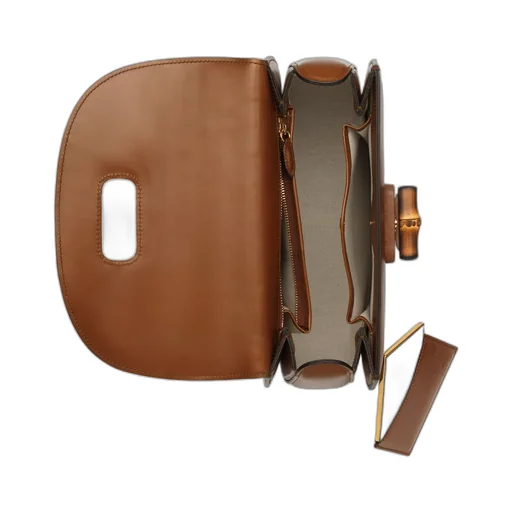 Gucci Bamboo 1947 medium top handle bag