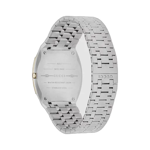 Gucci 25H watch, 38mm