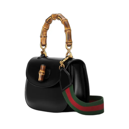 Gucci Bamboo 1947 medium top handle bag