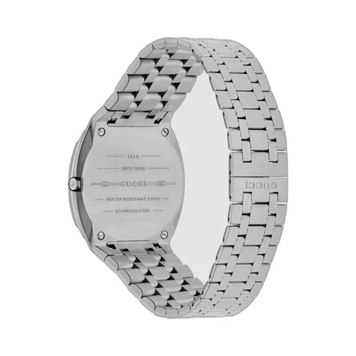 GUCCI 25H watch, 34mm