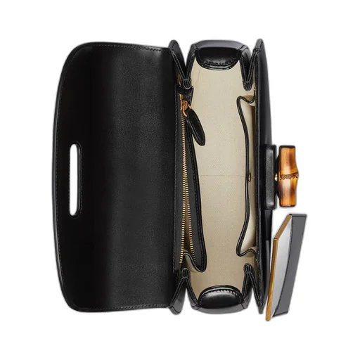 Gucci Bamboo 1947 medium top handle bag