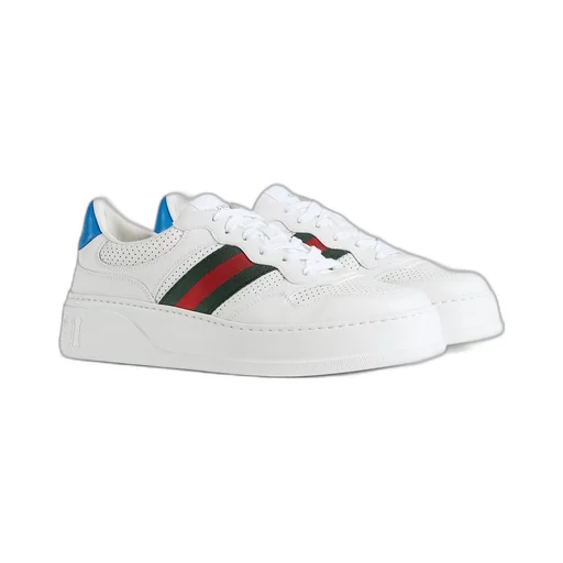 Men's trainer with Web