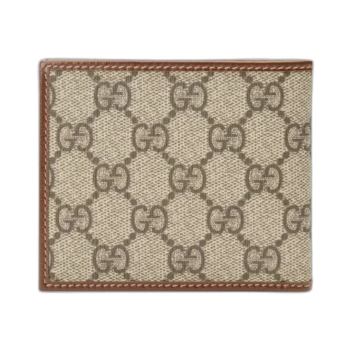 Wallet with Interlocking G